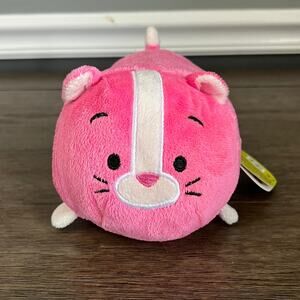 Bun Bun Pink Cat‎ Plush